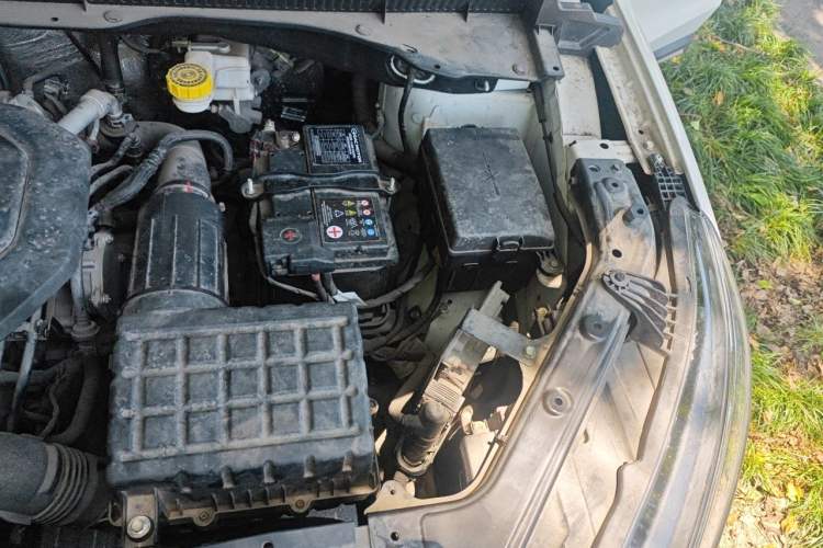 Used GAC Trumpchi GS4 2020 270T Automatic Luxury Smart Connectivity Version Engine Bay Left