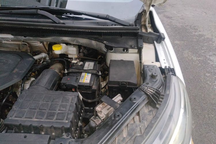 Used GAC Trumpchi GS4 2020 270T Manual Luxury Edition Engine Bay Left