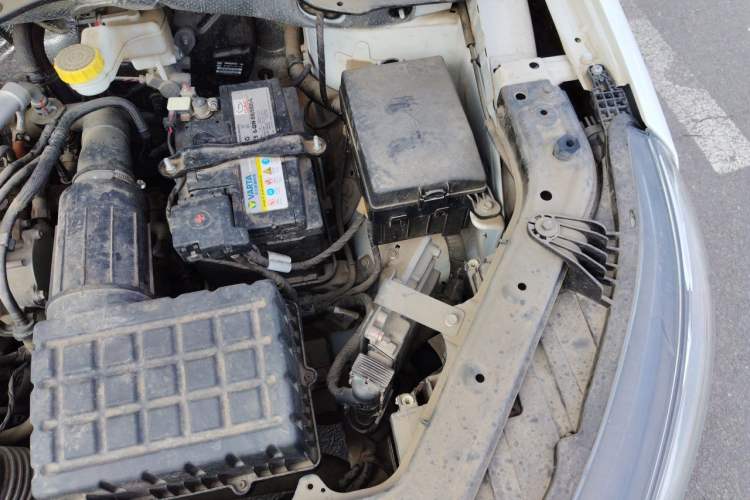 Used GAC Trumpchi GS4 2020 270T Automatic Smart Connectivity Edition Engine Bay Left