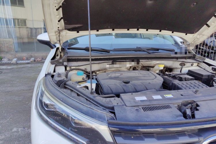 Used GAC Trumpchi GS4 2020 270T Automatic Elite Tech Edition Engine Bay Right