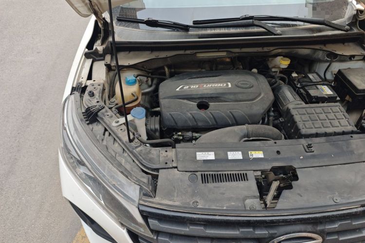 Used GAC Trumpchi GS4 2020 270T Manual Elite Edition Engine Bay Right