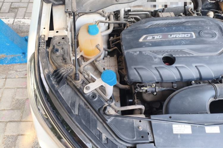 Used GAC Trumpchi GS4 2020 270T Automatic Smart Connectivity Edition Engine Bay Right
