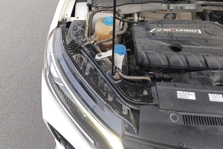Used GAC Trumpchi GS4 2020 270T Automatic Smart Connectivity Edition Engine Bay Right