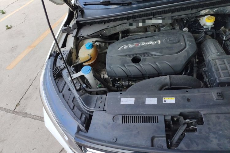 Used GAC Trumpchi GS4 2020 270T Automatic Smart Connectivity Edition Engine Bay Right