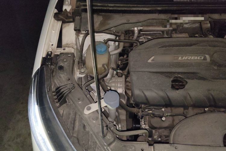 Used GAC Trumpchi GS4 2020 270T Automatic Smart Connectivity Edition Engine Bay Right