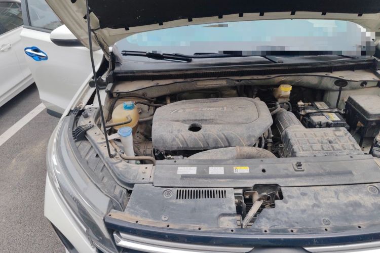 Used GAC Trumpchi GS4 2020 270T Automatic Luxury Smart Connectivity Version Engine Bay Right