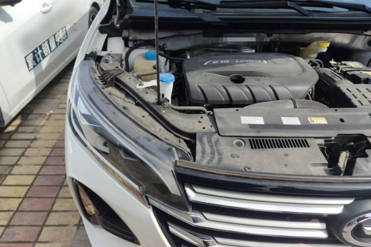 Used GAC Trumpchi GS4 2020 270T Automatic Smart Connectivity Edition Engine Bay Right