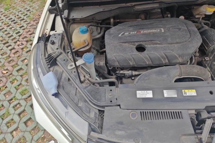 Used GAC Trumpchi GS4 2020 270T Automatic Smart Connectivity Edition Engine Bay Right