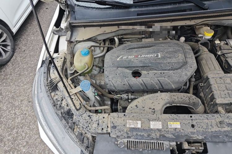 Used GAC Trumpchi GS4 2020 270T Automatic Smart Connectivity Edition Engine Bay Right