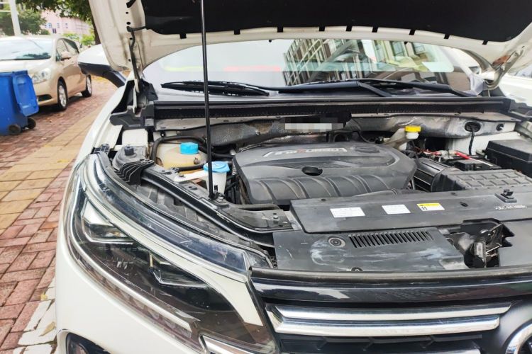 Used GAC Trumpchi GS4 2020 270T Automatic Luxury Edition Engine Bay Right