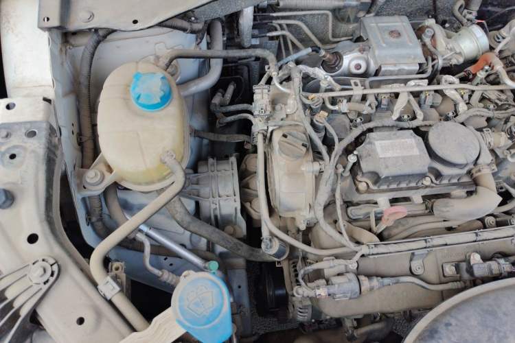 Used GAC Trumpchi GS4 2020 270T Automatic Smart Connectivity Edition Engine Bay Right