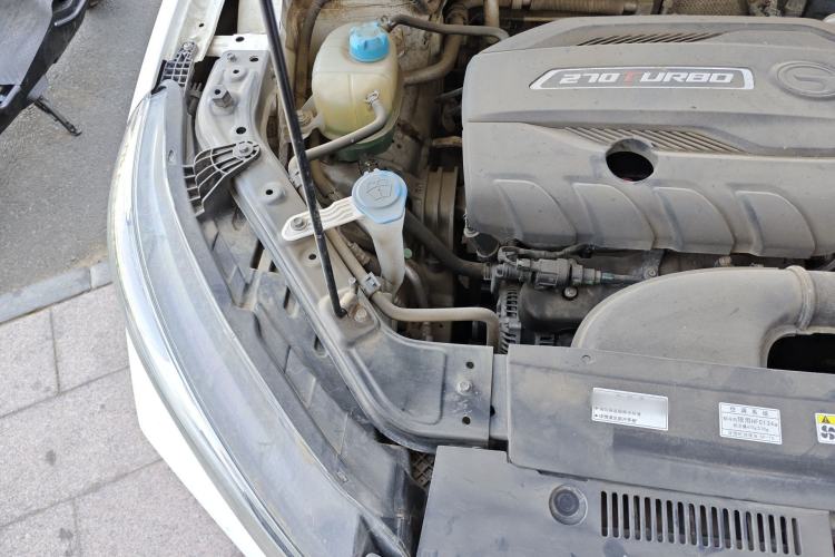 Used GAC Trumpchi GS4 2020 270T Manual Luxury Edition Engine Bay Right