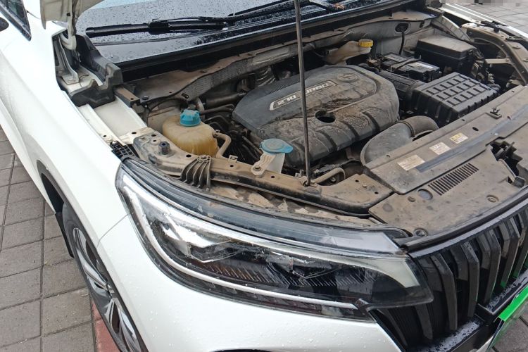 Used GAC Trumpchi GS4 2020 270T Automatic Smart Connectivity Edition Engine Bay Right