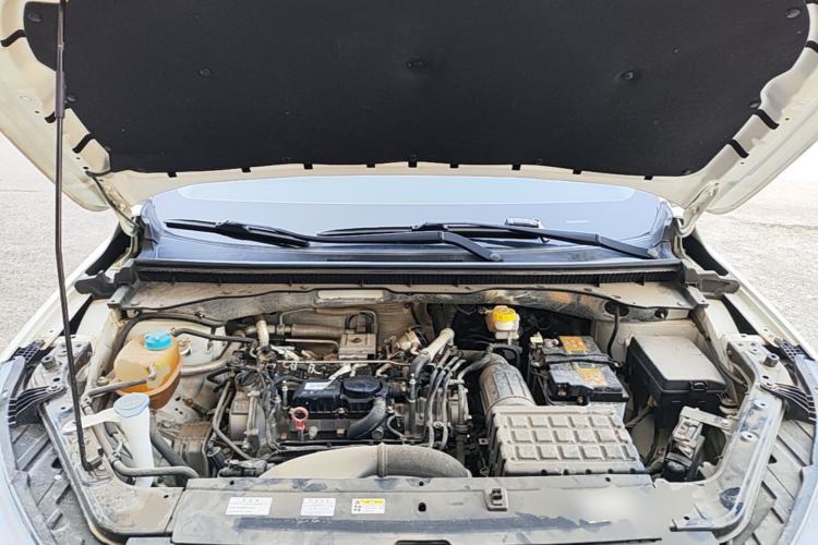 Used GAC Trumpchi GS4 2020 270T Automatic Smart Connectivity Edition Engine Bay