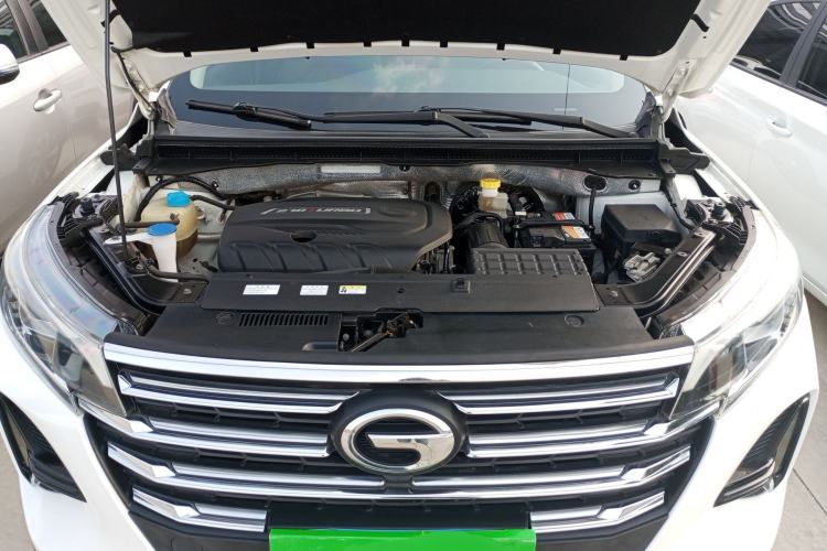 Used GAC Trumpchi GS4 2020 270T Manual Luxury Edition Engine Bay