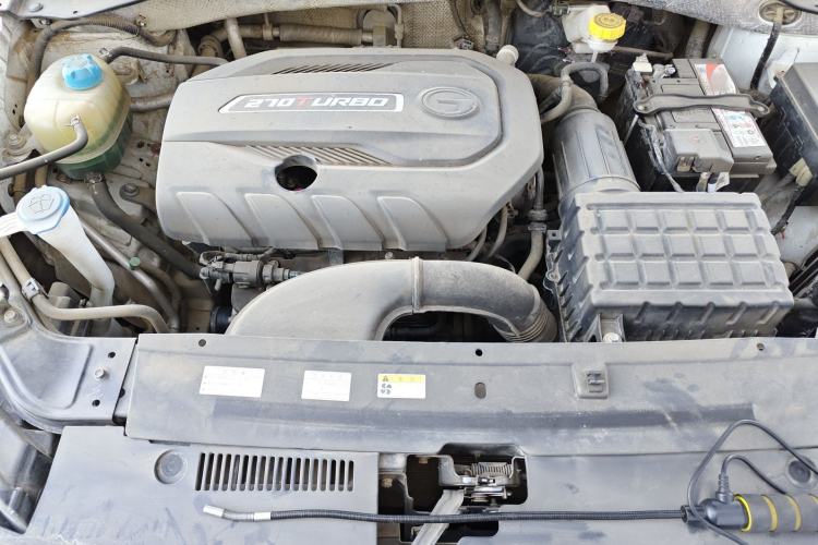 Used GAC Trumpchi GS4 2020 270T Manual Luxury Edition Engine Bay