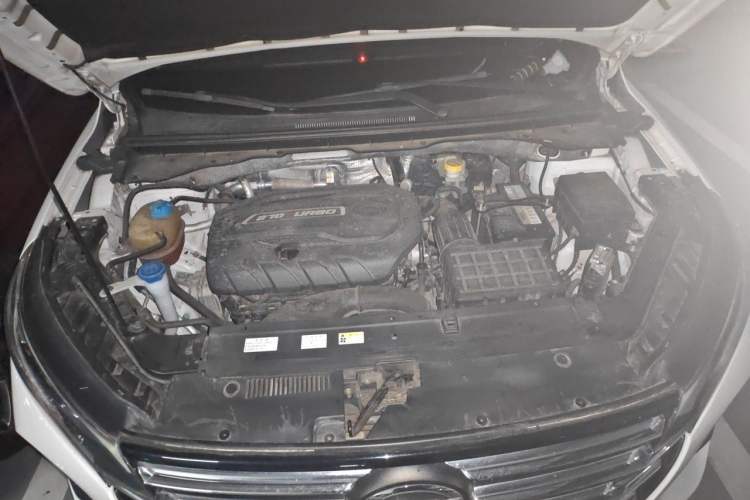 Used GAC Trumpchi GS4 2020 270T Automatic Luxury Smart Connectivity Version Engine Bay