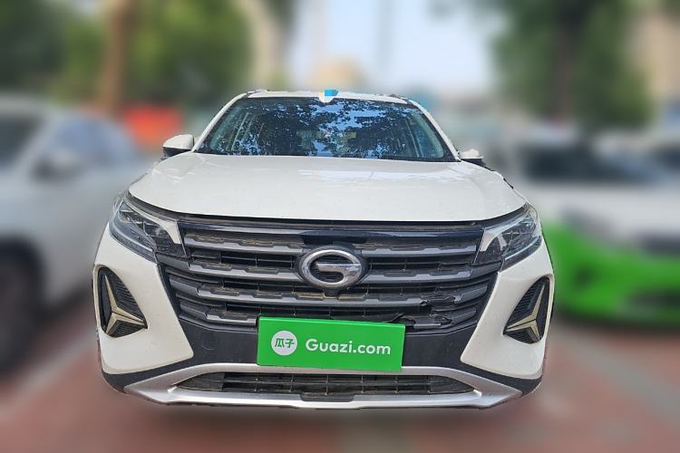 Used GAC Trumpchi GS4 2020 270T Automatic Elite Tech Edition Exterior 1