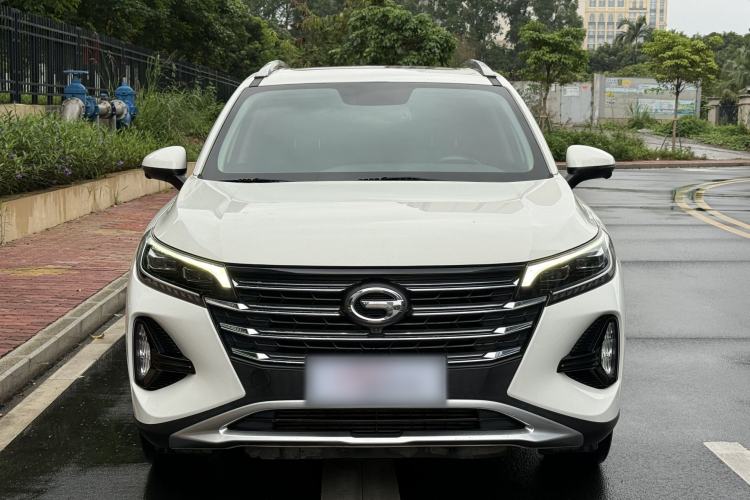 Used GAC Trumpchi GS4 2020 270T Automatic Smart Connectivity Edition Exterior 1