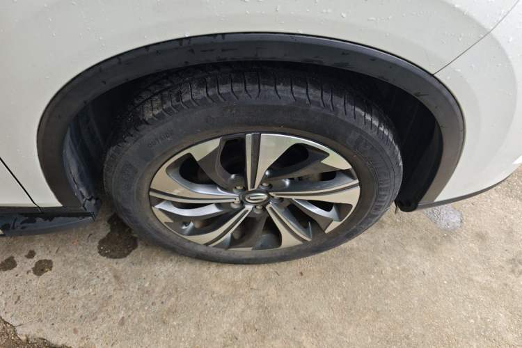 Used GAC Trumpchi GS4 2020 270T Automatic Smart Connectivity Edition Exterior 1