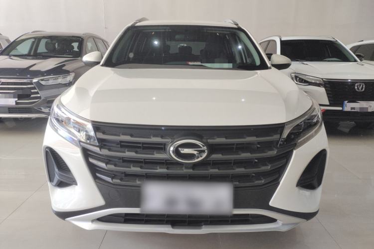 Used GAC Trumpchi GS4 2020 270T Automatic Elite Tech Edition Exterior 1