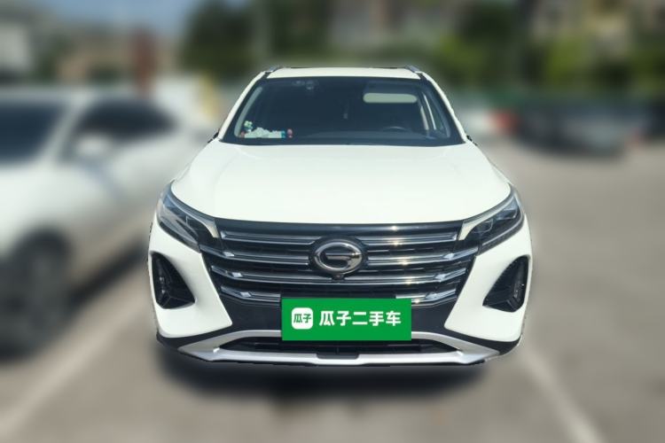 Used GAC Trumpchi GS4 2020 270T Automatic Smart Connectivity Edition Exterior 1