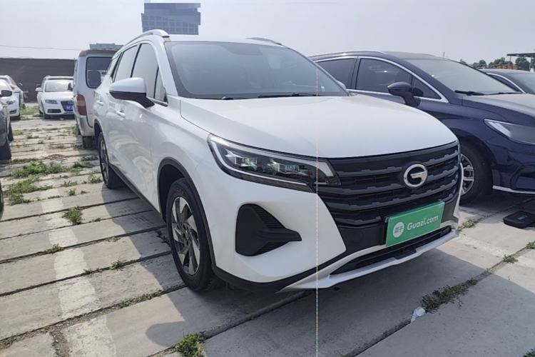 Used GAC Trumpchi GS4 2020 270T Automatic Elite Tech Edition Exterior 1