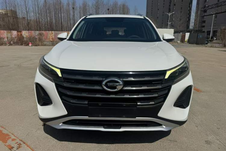 Used GAC Trumpchi GS4 2020 270T Automatic Elite Tech Edition Exterior 1