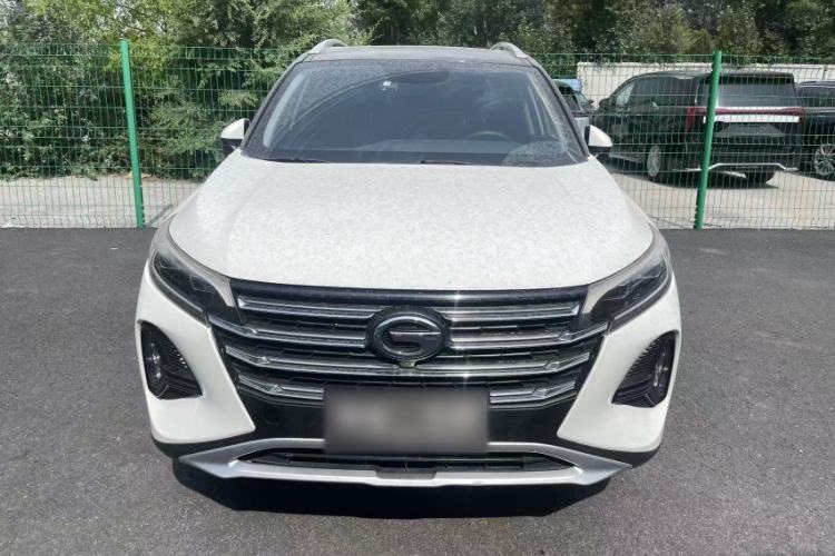 Used GAC Trumpchi GS4 2020 270T Automatic Smart Connectivity Edition Exterior 1