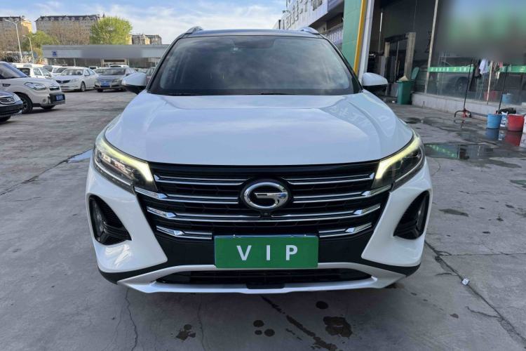 Used GAC Trumpchi GS4 2020 270T Automatic Smart Connectivity Edition Exterior 1