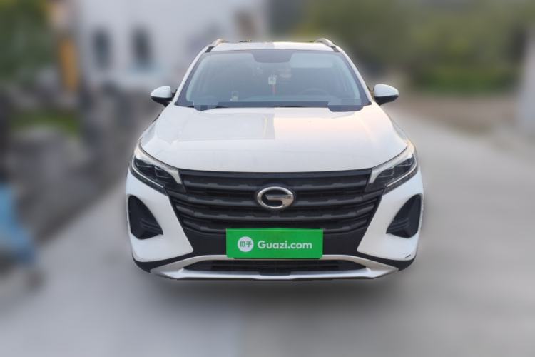 Used GAC Trumpchi GS4 2020 270T Automatic Elite Tech Edition Exterior 1