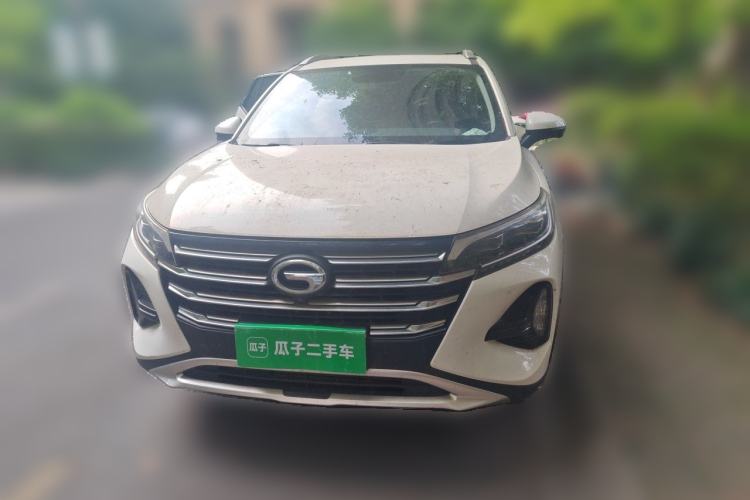 Used GAC Trumpchi GS4 2020 270T Automatic Smart Connectivity Edition Exterior 1