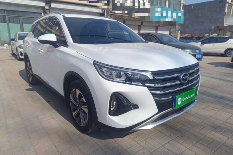 Used GAC Trumpchi GS4 2020 270T Manual Luxury Edition Exterior 1