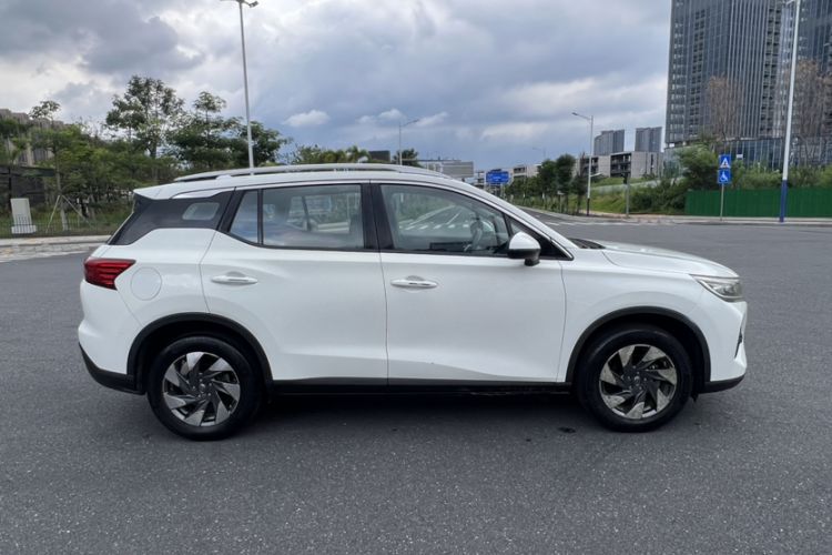 Used GAC Trumpchi GS4 2020 270T Automatic Elite Tech Edition Exterior 1