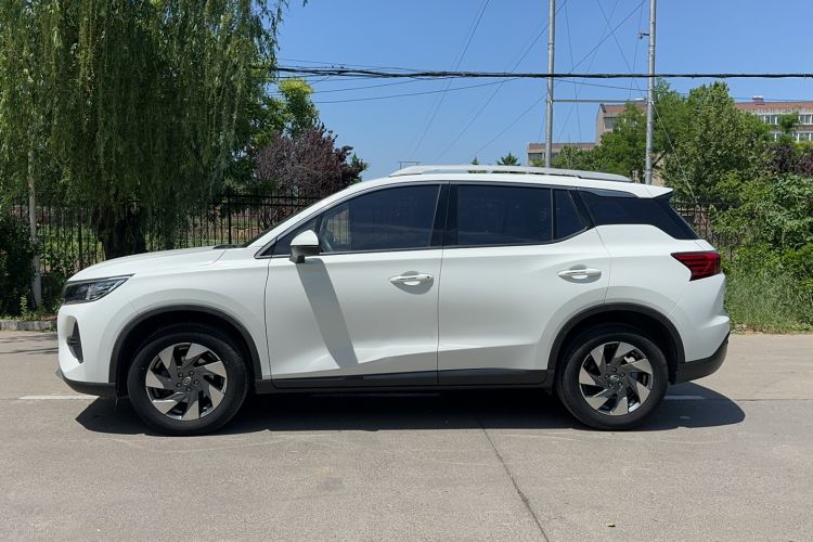 Used GAC Trumpchi GS4 2020 270T Manual Comfort Edition Exterior 1