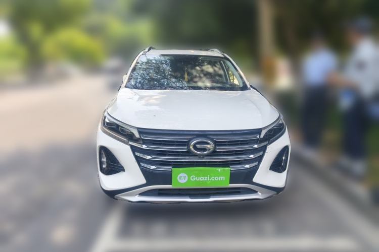 Used GAC Trumpchi GS4 2020 270T Automatic Smart Connectivity Edition Exterior 1