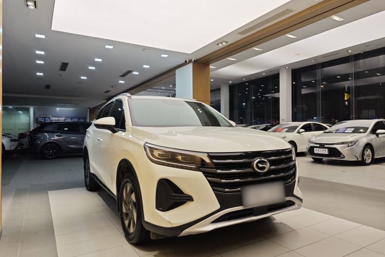 Used GAC Trumpchi GS4 2020 270T Automatic Elite Tech Edition Exterior 11