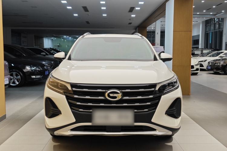 Used GAC Trumpchi GS4 2020 270T Automatic Elite Tech Edition Exterior 12