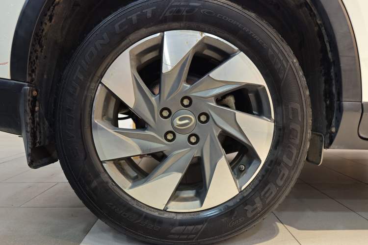 Used GAC Trumpchi GS4 2020 270T Automatic Elite Tech Edition Exterior 2