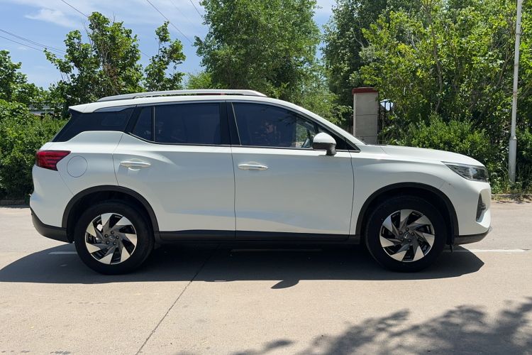 Used GAC Trumpchi GS4 2020 270T Manual Comfort Edition Exterior 2