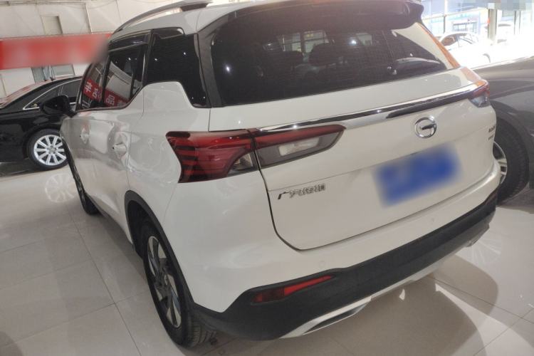 Used GAC Trumpchi GS4 2020 270T Automatic Elite Tech Edition Exterior 3