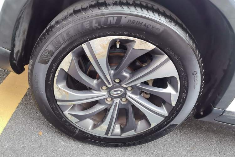Used GAC Trumpchi GS4 2020 270T Automatic Smart Connectivity Edition Exterior 3