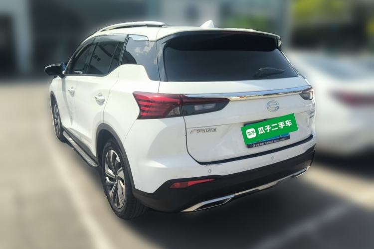 Used GAC Trumpchi GS4 2020 270T Automatic Smart Connectivity Edition Exterior 3