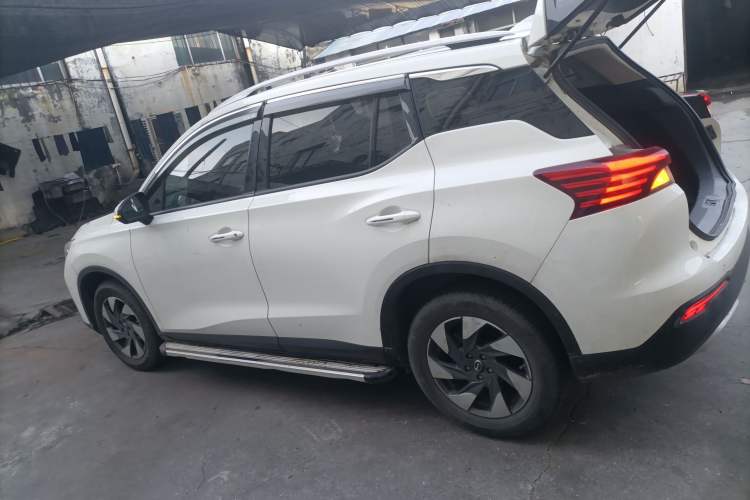 Used GAC Trumpchi GS4 2020 270T Automatic Elite Tech Edition Exterior 3