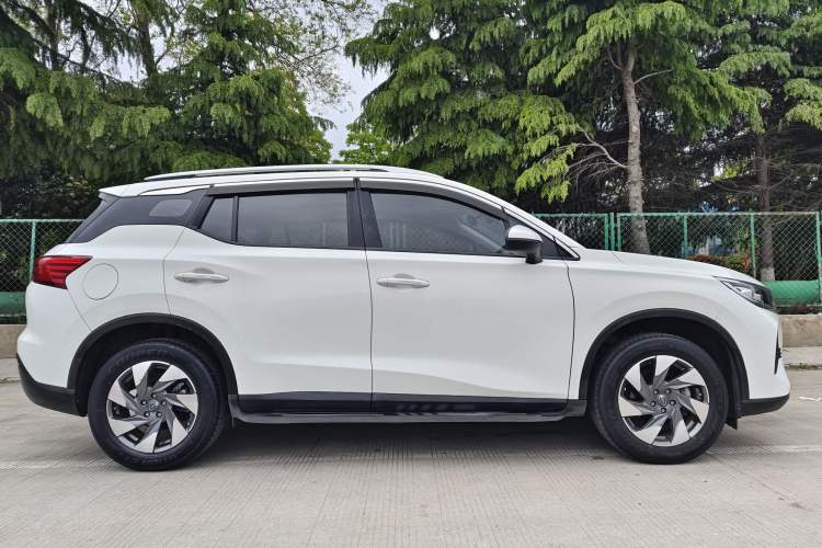 Used GAC Trumpchi GS4 2020 270T Automatic Elite Tech Edition Exterior 3
