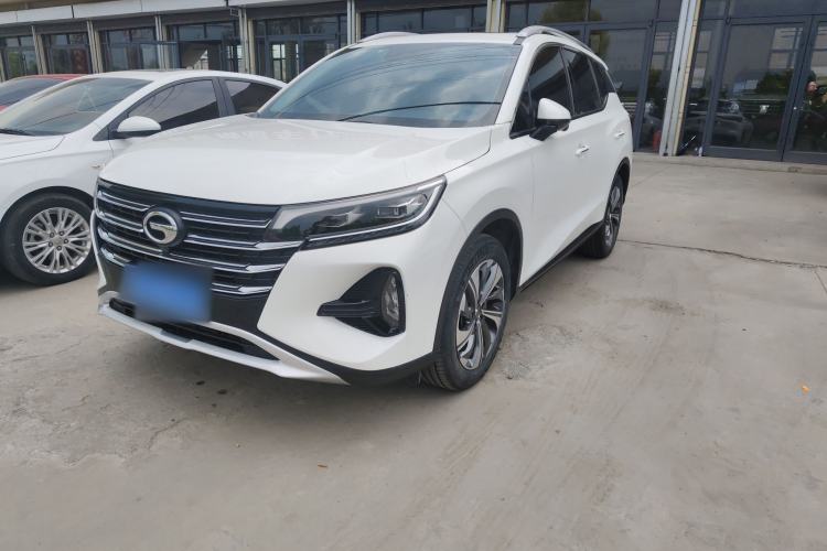 Used GAC Trumpchi GS4 2020 270T Automatic Smart Connectivity Edition Exterior 3