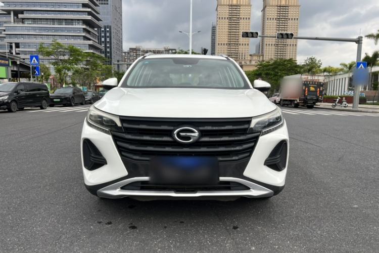 Used GAC Trumpchi GS4 2020 270T Automatic Elite Tech Edition Exterior 3