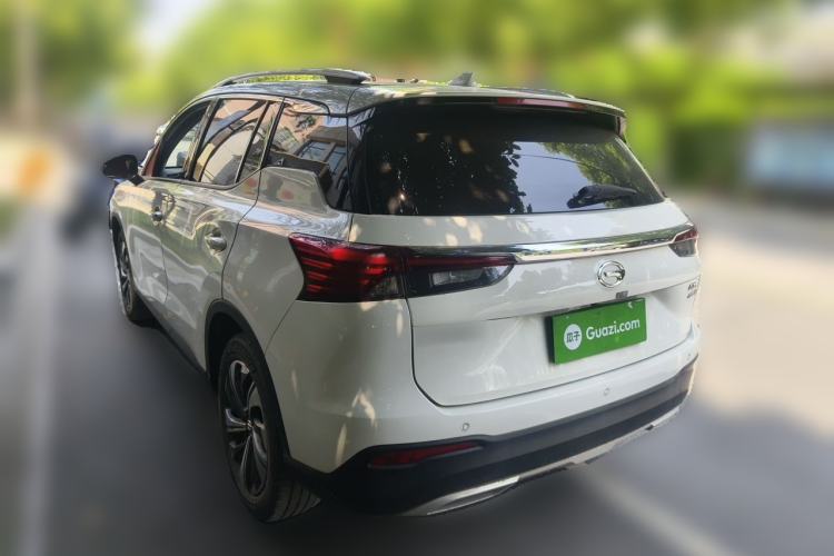 Used GAC Trumpchi GS4 2020 270T Automatic Smart Connectivity Edition Exterior 3