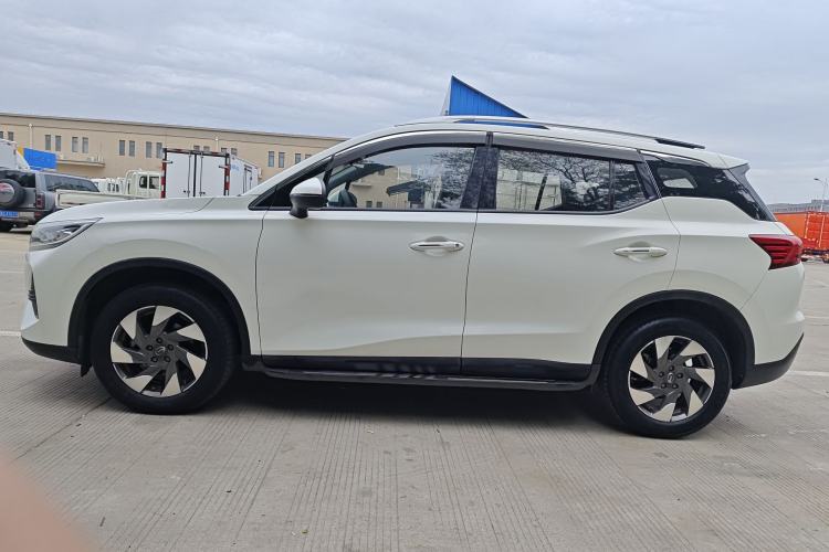 Used GAC Trumpchi GS4 2020 270T Automatic Elite Tech Edition Exterior 4
