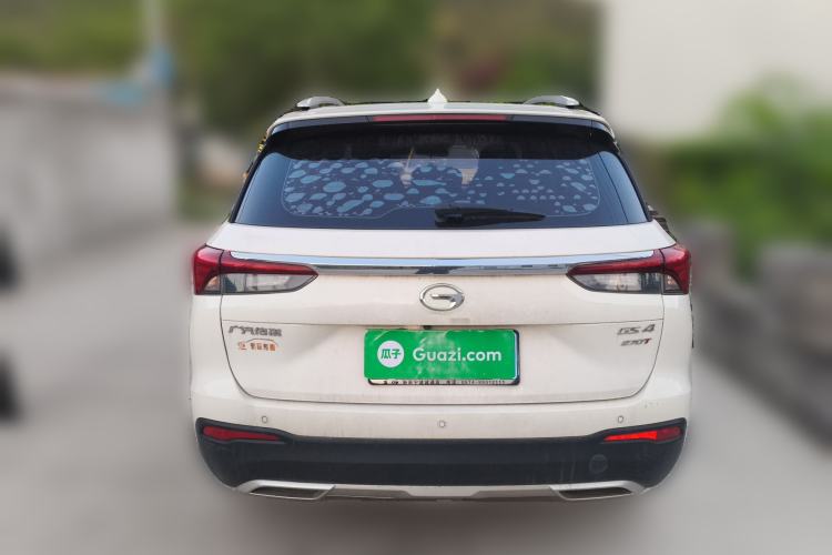 Used GAC Trumpchi GS4 2020 270T Automatic Elite Tech Edition Exterior 4